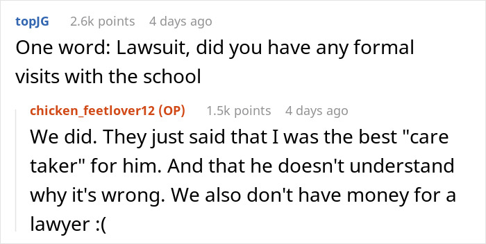 Girl Faces Backlash After Punching An Autistic Kid In The Face After He Groped Her, Asks For Advice Online