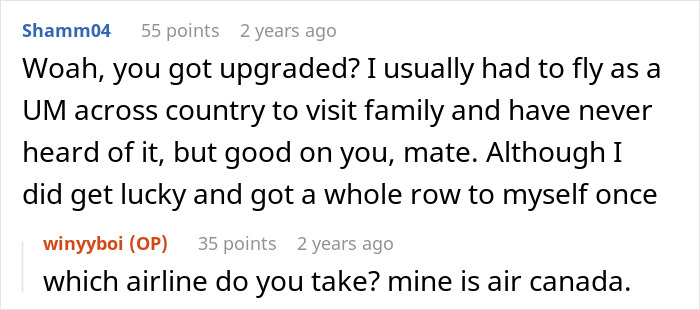 Mom Demands Her Whole Family Be Upgraded To First Class, Forcing 13-Year-Old To Give Up His Seat, But Gets Deplaned Instead Mom Demands Her Whole Family Be Upgraded To First Class, Forcing 13-Year-Old To Give Up His Seat, But Gets Deplaned Instead