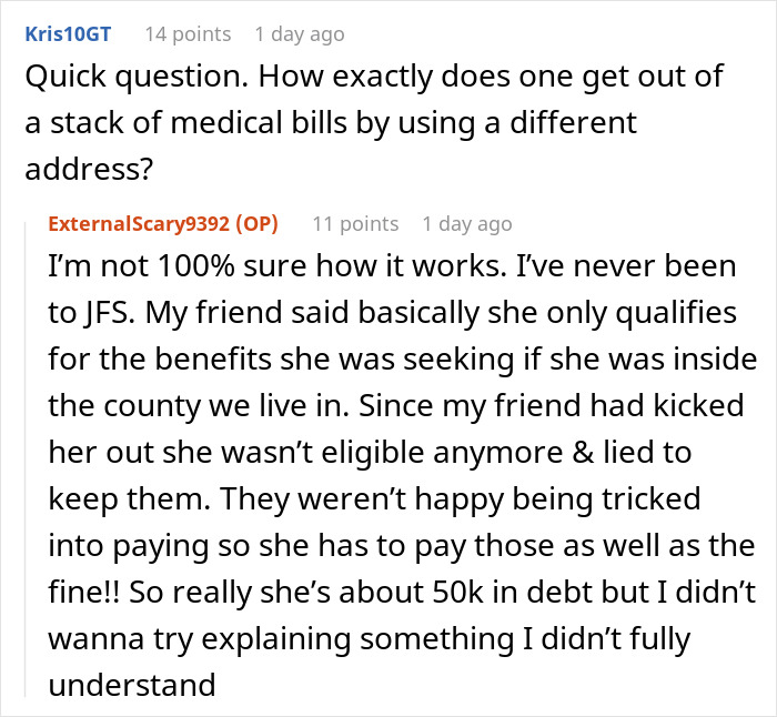 Woman Gets Not-So-Petty Revenge On Horrible Ex-Roommate, Leaving Her 28 Grand In Debt