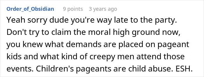 Dad Calls Out Wife And Puts An End To Her Unhealthy Obsession With Their 14-Year-Old Daughter's "Pageant-Ready" Looks, Wonders If He's A Jerk Dad Calls Out Wife And Puts An End To Her Unhealthy Obsession With Their 14-Year-Old Daughter's "Pageant-Ready" Looks, Wonders If He's A Jerk