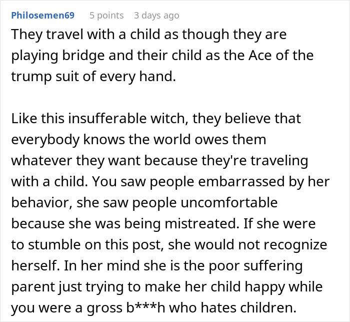 Entitled Mom Chose Violence When Asked Politely To Have Her Kid Give Up Another Person’s Seat Entitled Mom Chose Violence When Asked Politely To Have Her Kid Give Up Another Person’s Seat