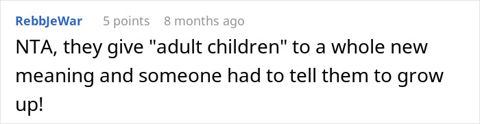 Guy Tells His Entire Family To "Grow Up" After They Got Mad At His 65 Y.O. Grandma For Having A Boyfriend And "Cheating" On Their Dad Guy Tells His Entire Family To "Grow Up" After They Got Mad At His 65 Y.O. Grandma For Having A Boyfriend And "Cheating" On Their Dad