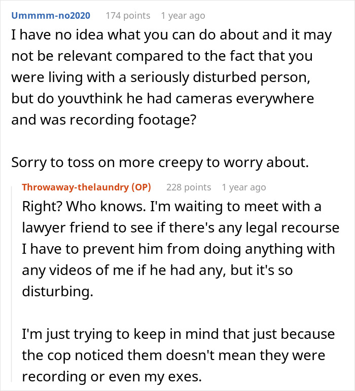 Woman Shares Creepy And Weird Story About How Her Boyfriend Changed When They Moved In Together Woman Shares Creepy And Weird Story About How Her Boyfriend Changed When They Moved In Together