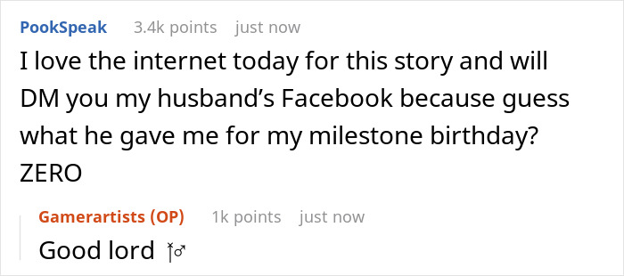 Man Helps A Random Customer Who Happens To Be “The Least Romantic Man On The Planet” Pleasantly Surprise His Wife With A Thoughtful Gift Man Helps A Random Customer Who Happens To Be “The Least Romantic Man On The Planet” Pleasantly Surprise His Wife With A Thoughtful Gift