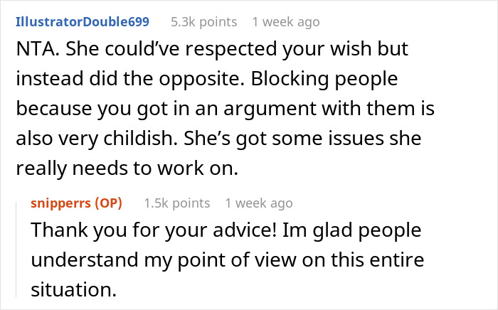 “She Was Escorted Out The Door Screaming”: Guest Hell-Bent On Wearing Purple Clashes With Bride “She Was Escorted Out The Door Screaming”: Guest Hell-Bent On Wearing Purple Clashes With Bride
