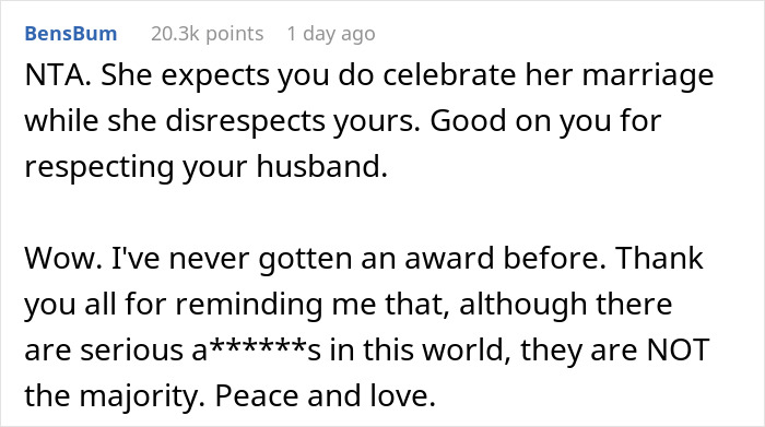 Bride Doesn't Want Brother's Husband "Ruining The Aesthetic" In Wedding Photos, Is Surprised When They Leave The Party Bride Doesn't Want Brother's Husband "Ruining The Aesthetic" In Wedding Photos, Is Surprised When They Leave The Party