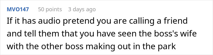 Boss Hides A Camera In New Hire’s Office, Doesn’t Realize She Found It On Day 1 After His Oddly Specific Remarks Roused Her Suspicions Boss Hides A Camera In New Hire’s Office, Doesn’t Realize She Found It On Day 1 After His Oddly Specific Remarks Roused Her Suspicions