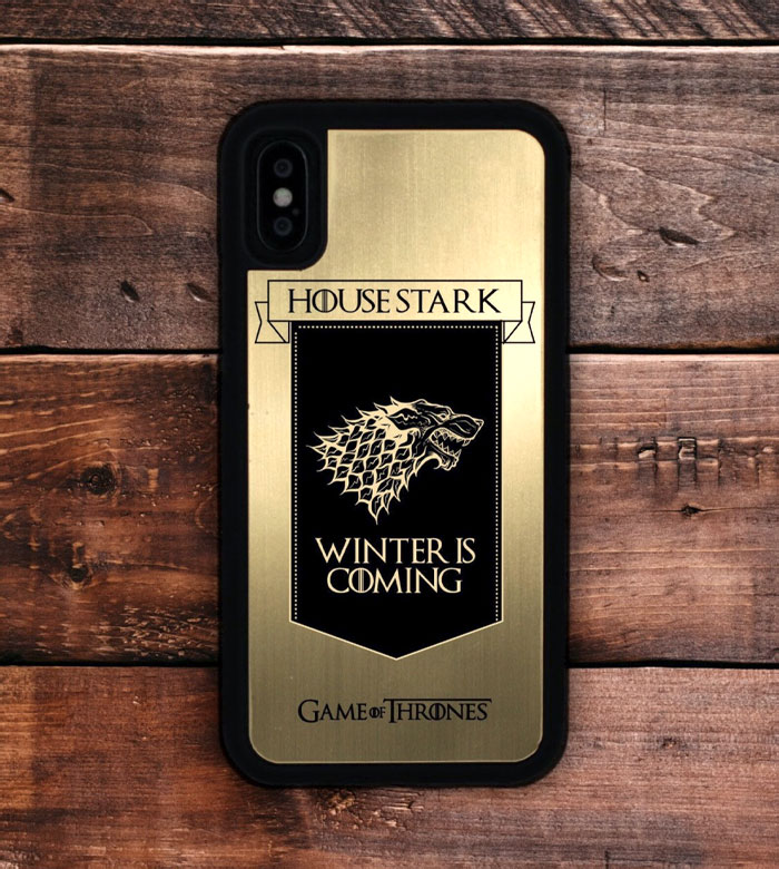 Game Of Thrones House Stark Phone Case