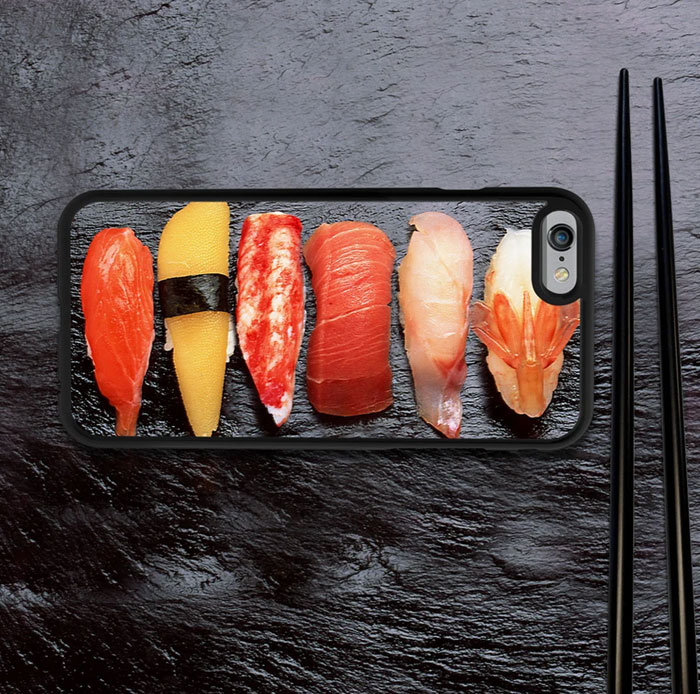 Japanese Sushi Phone Case
