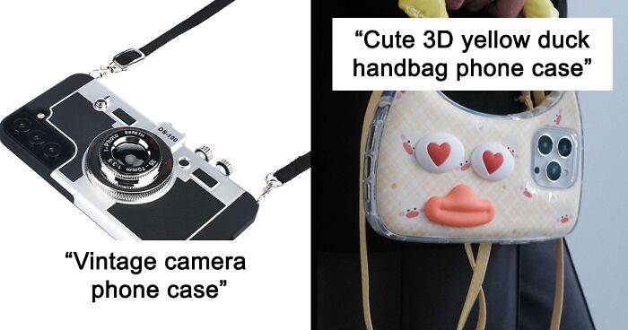 153 Weird, Cool, And Funny Phone Cases From All Over The Web
