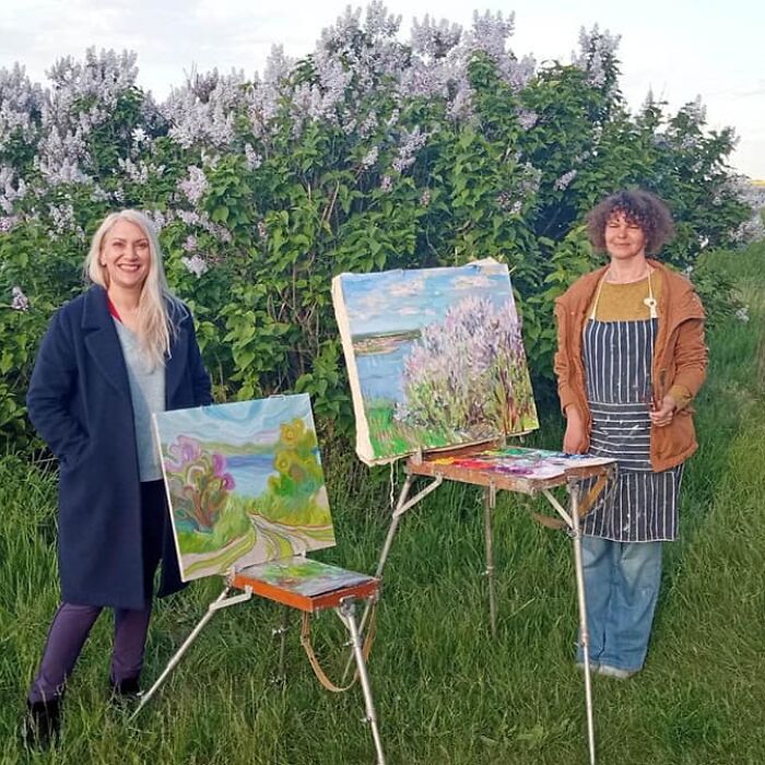 The Second Year Of The War In Ukraine Is Also The Second Year Of My Life As An Artist In These Times (18 Pics)