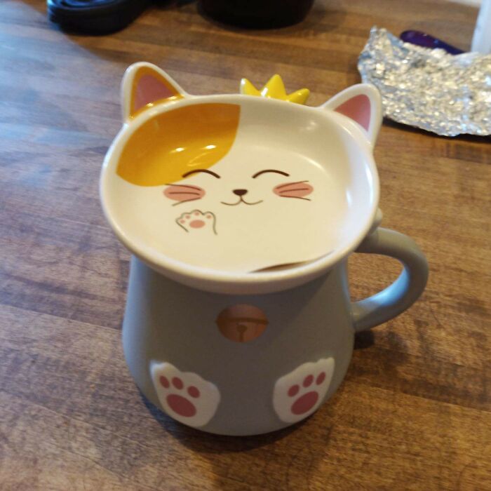 Hey Pandas, Post A Picture Of A Mug That’s Special To You (Closed)
