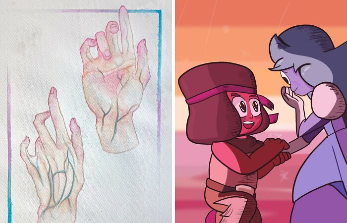 Hey LGBTQ+ Pandas, Show Off Your Art And Promote Yourself (Closed)