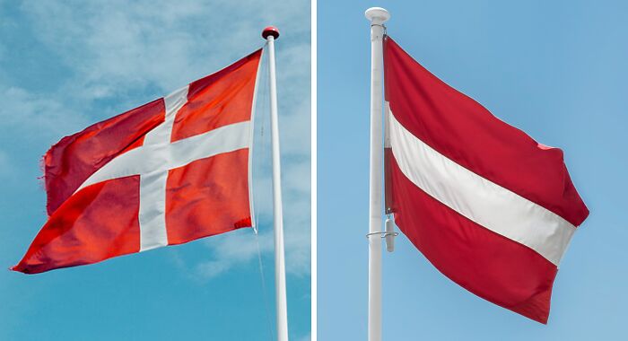 50 Oldest Flags That Have Survived The Test Of Time