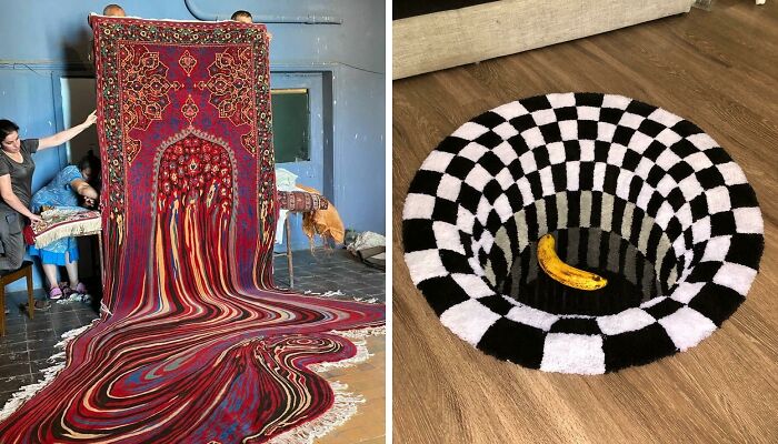 115 Unique Rugs That Bring A Whole New Level Of Pizazz
