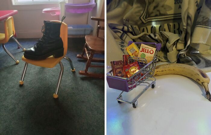 Hey Pandas, Post Miniature Versions Of Normal-Sized Things (Closed)