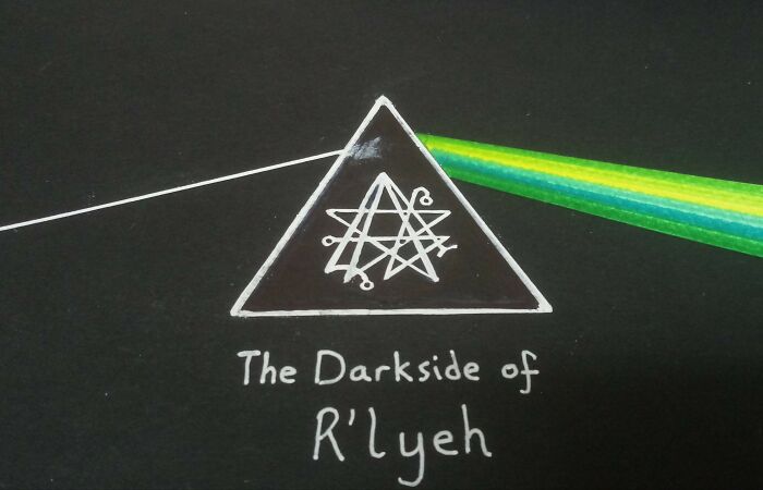 Here Are 37 Random Lovecraft Doodles That I Drew