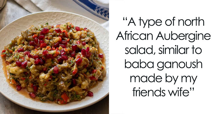 35 Times People Didn’t Want To Be Rude And Ate These Crazy Dishes