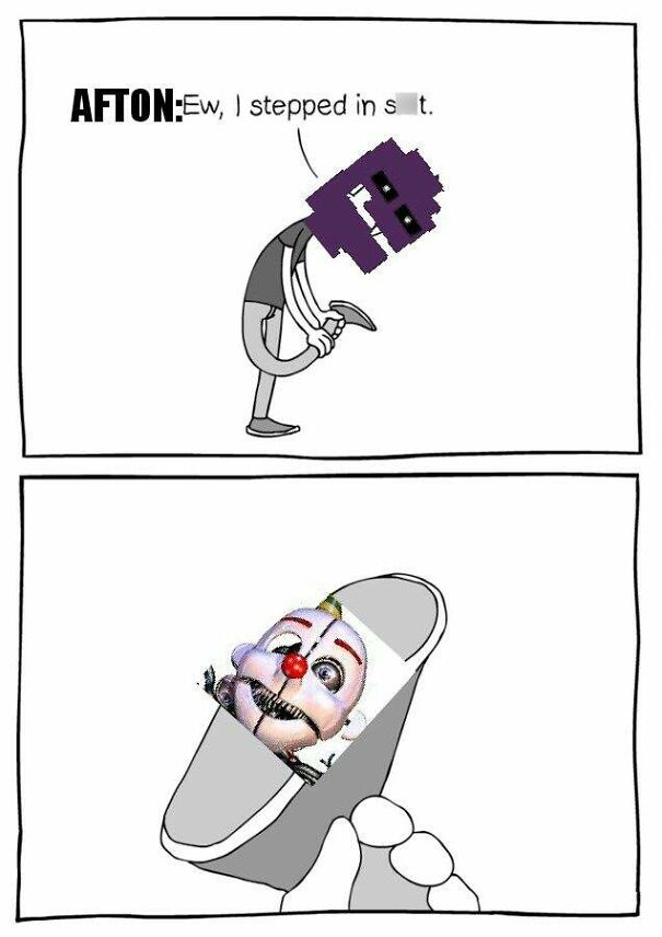 Fnaf Fans. From Cursed Images, To Funny Memes: 29 Images!