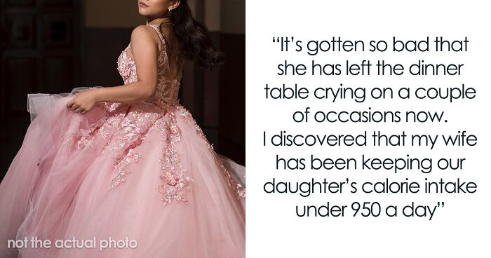 Dad Calls Out Wife And Puts An End To Her Unhealthy Obsession With Their 14-Year-Old Daughter’s “Pageant-Ready” Looks, Wonders If He’s A Jerk