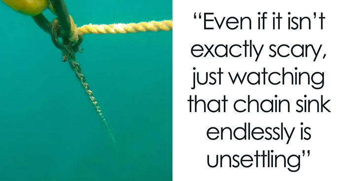 30 Frightening Pics That Make Us Want To Stay As Far Away From The Ocean As Possible (New Pics)