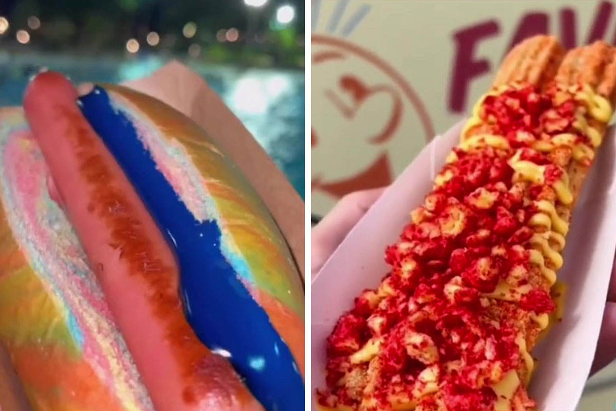 Person Roasts Disneyland Food Fails And Here Are 17 Of Them Bored Panda