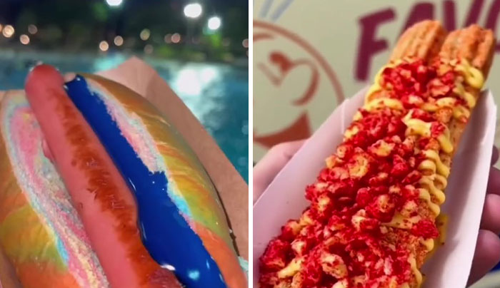 Person Roasts Disneyland Food Fails And Here Are 17 Of Them