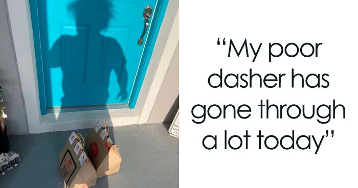 40 Unhinged DoorDash Moments That Were Too Hilarious Not To Be Shared On This Group