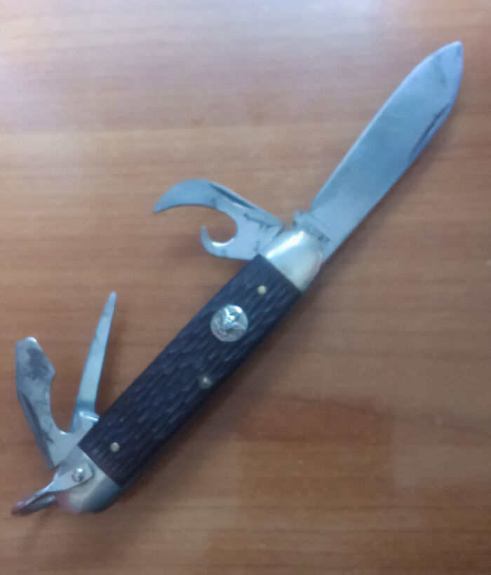 My Boy Scout Pocket Knife