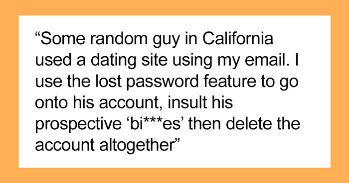 Person Is Sick And Tired Of Folks Using Their Email As A Disposable Address, Gets Sweet Revenge