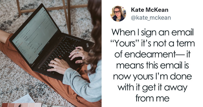 People Roast Email Culture In These 30 Hilariously Spot-On Tweets