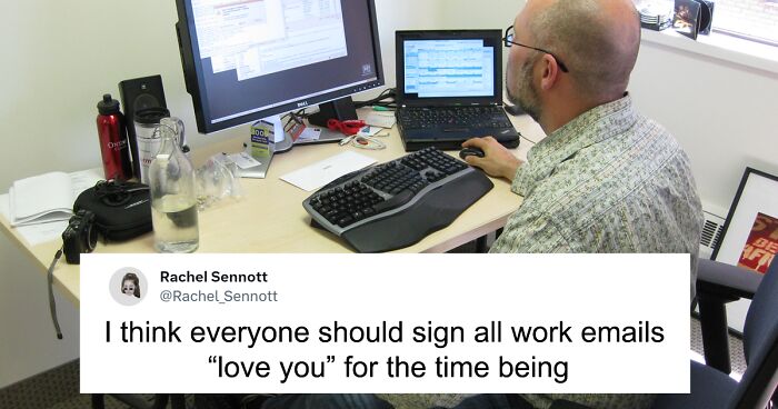 People Roast Email Culture In These 30 Hilariously Spot-On Tweets