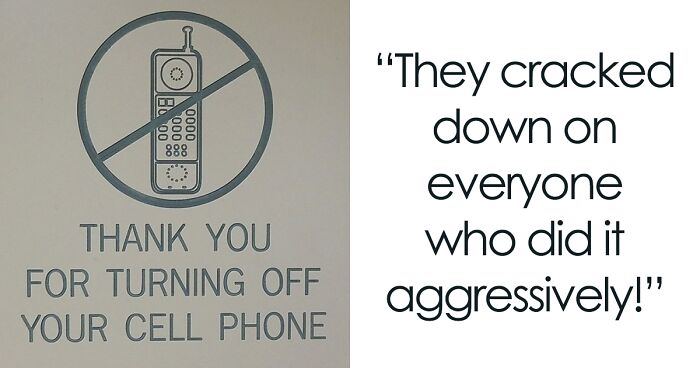 Management Tell Employees They Can’t Use Their Phones After Work, Regret It Almost Immediately