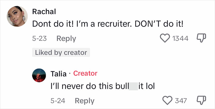 “I’m Not Doing This”: Woman Will Not Complete 3-Part Work Assignments Before She’s Even Had A Proper Interview “I’m Not Doing This”: Woman Will Not Complete 3-Part Work Assignments Before She’s Even Had A Proper Interview