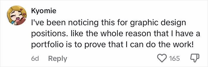 “I’m Not Doing This”: Woman Will Not Complete 3-Part Work Assignments Before She’s Even Had A Proper Interview “I’m Not Doing This”: Woman Will Not Complete 3-Part Work Assignments Before She’s Even Had A Proper Interview