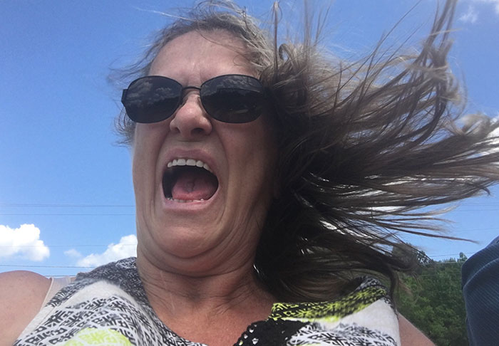 "An Entitled Mother Rips Open The Doors Of My Ambulance, And It Does Not End Well For Her"