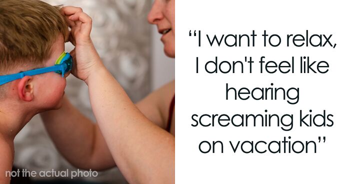 “She Thought The Rules Didn’t Apply To Her”: Entitled Mom Is Put In Her Place At A Resort Pool