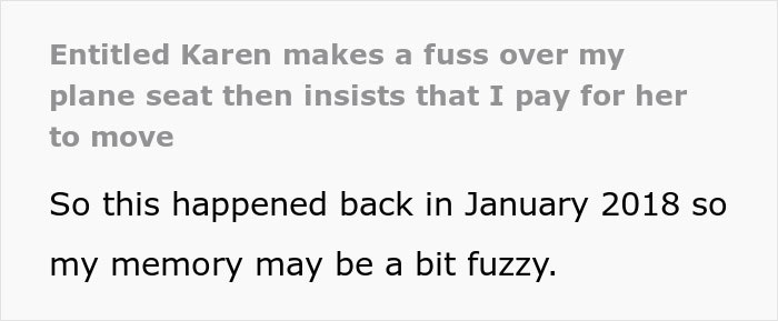 "If I Leave He's Going To Touch My Babies": Entitled Parent Causes A Scene On A Plane After A Guy Refused To Back Down And Switch Seats With Her "If I Leave He's Going To Touch My Babies": Entitled Parent Causes A Scene On A Plane After A Guy Refused To Back Down And Switch Seats With Her