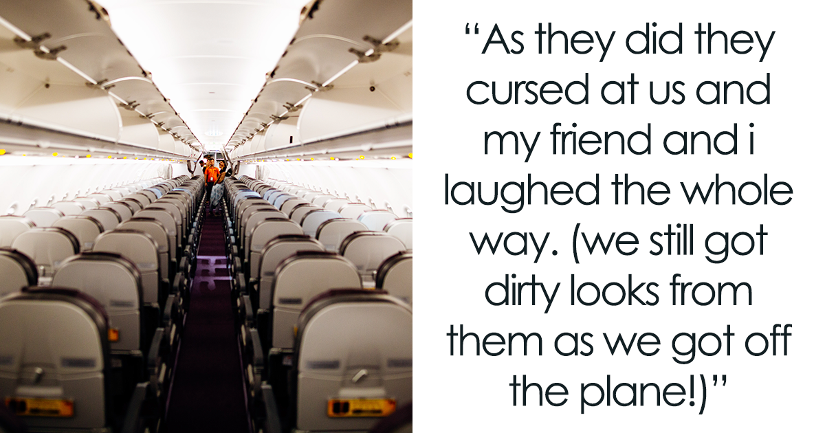 Person Pre-Books An Exit Row Seat, Gets Outraged Discovering Some Entitled Couple Already Took It - Vimarsana News