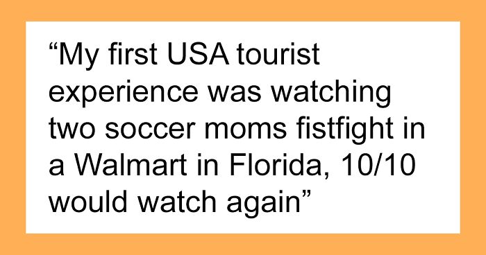 30 “Quintessential American Experiences” That Tourists Should Try, As Shared By Internet Users