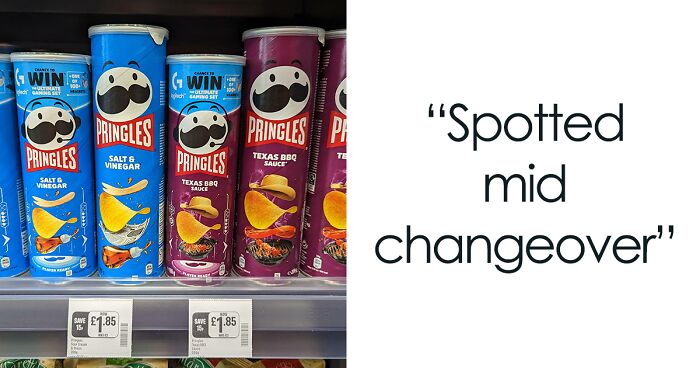 30 Times Brazen Companies Shrunk Their Products For The Same Or Higher Price And People Exposed Them Online (New Pics)