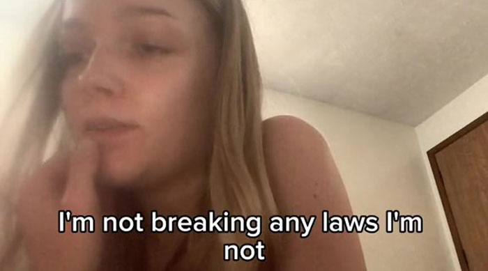 Landlord's Wife Enraged By Tenant's Chalk Artistry Asks Her To Wash It Off, Tenant Stands Her Ground Landlord's Wife Enraged By Tenant's Chalk Artistry Asks Her To Wash It Off, Tenant Stands Her Ground