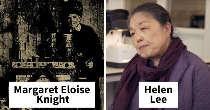 45 Women Inventors Who Changed The World And You May Not Even Know It