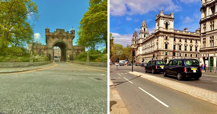 I Embarked On A Journey Spanning 9,000 Miles To Capture The Essence Of These Roads (19 Pics)