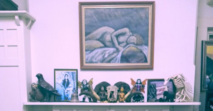 Hey Pandas, Post A Picture Of The Coolest Room In Your House (Closed)