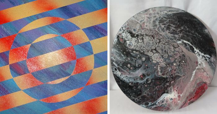 Hey Pandas, Share A Picture Of Abstract Art You Made (Closed)