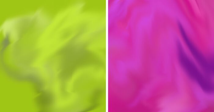 I Made Some Abstract Art Which Represents My Mental Health