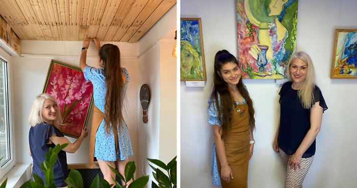 A Story About Creating Exhibitions In A Frontline City In Ukraine