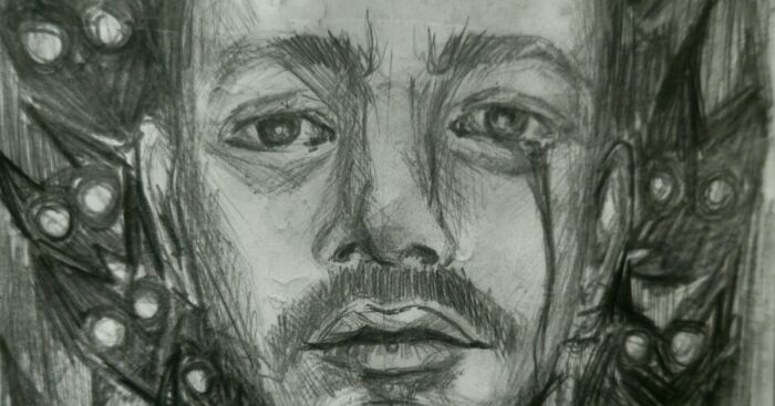 Art And Creation As A Form Of Self Therapy: Battling And Expressing Depression (14 Pics)