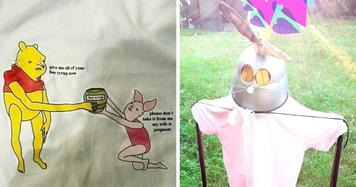 Hey Pandas, Show Us The Weirdest Thing You Have? (Closed)